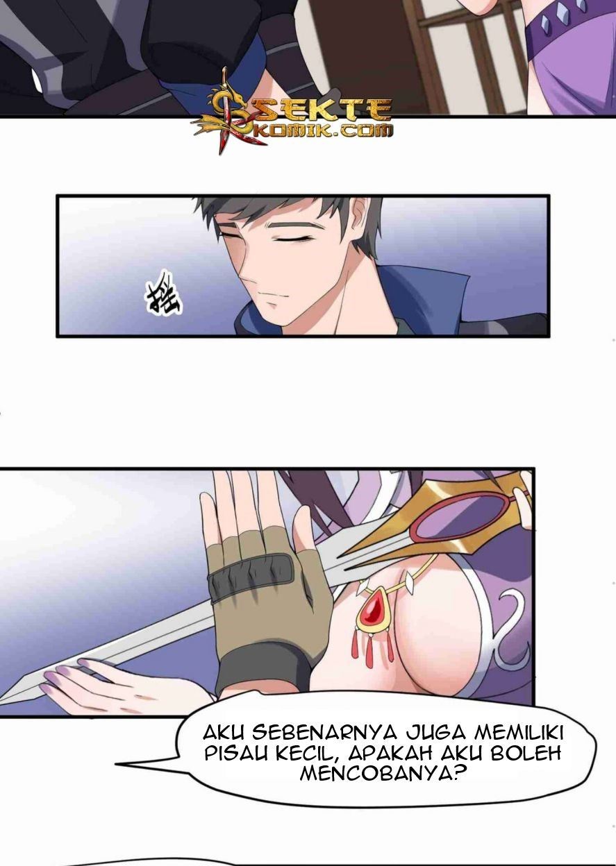 First Dragon (Yuanlong) Chapter 15 Gambar 11